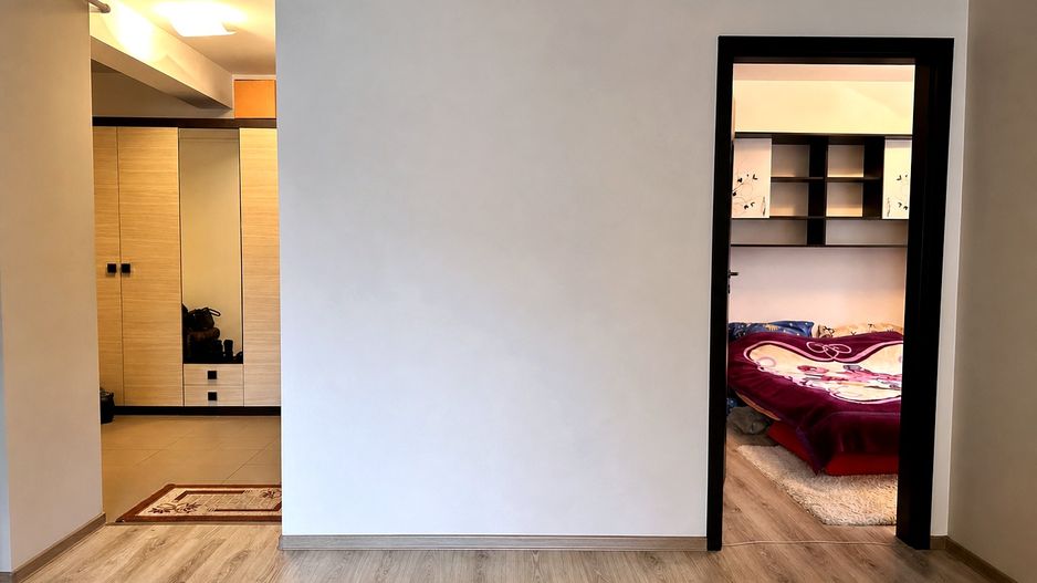 Apartament 3 camere, 63 mp, balcon 9 mp - Poză 8