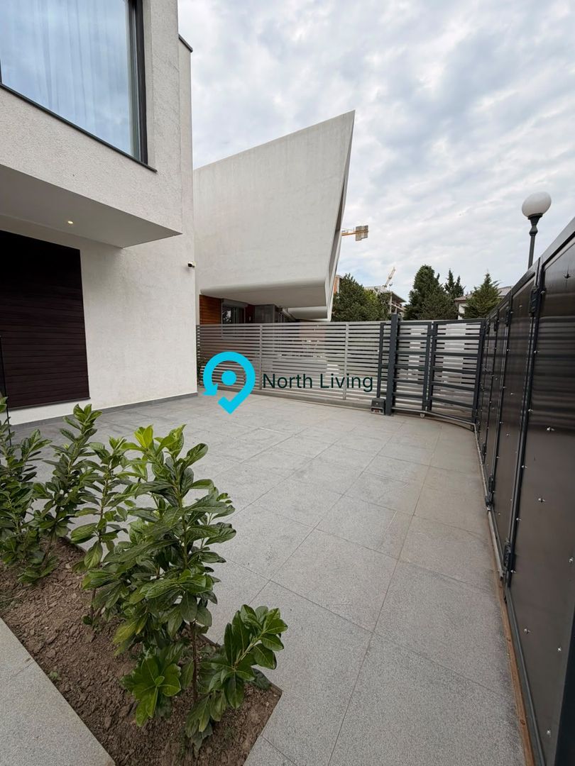 Casă individuală de lux de închiriat | Impecabila | - Poză 5