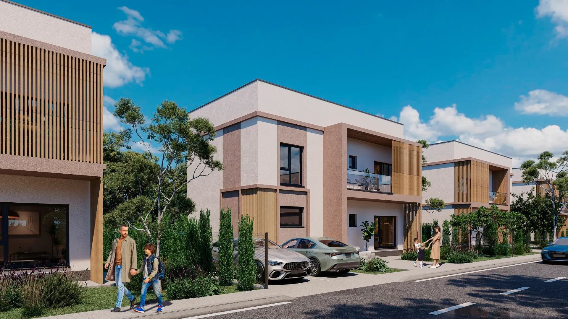 VILA INDIVIDUALA | PANOURI SOLARE | TUNARI - Poză 2