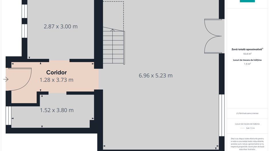 Jumătate de Duplex Modern în Giarmata - Poză 30