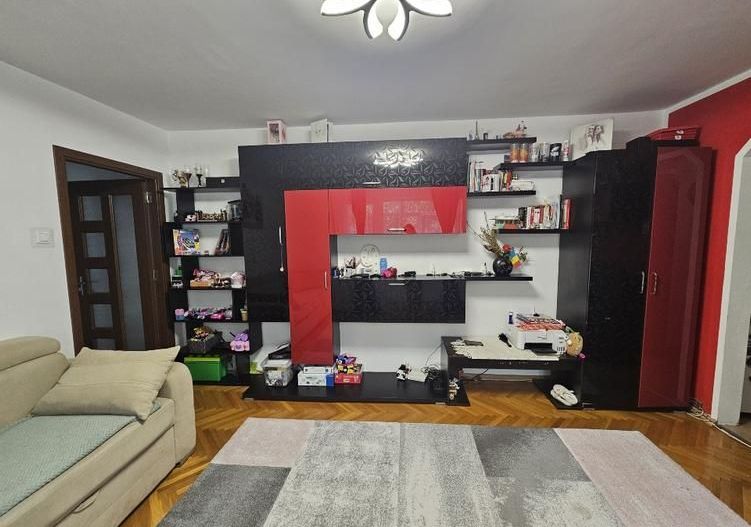 3 camere zona Gh Lazar-Dacia Etaj 2 - Timisoara - Poză 5