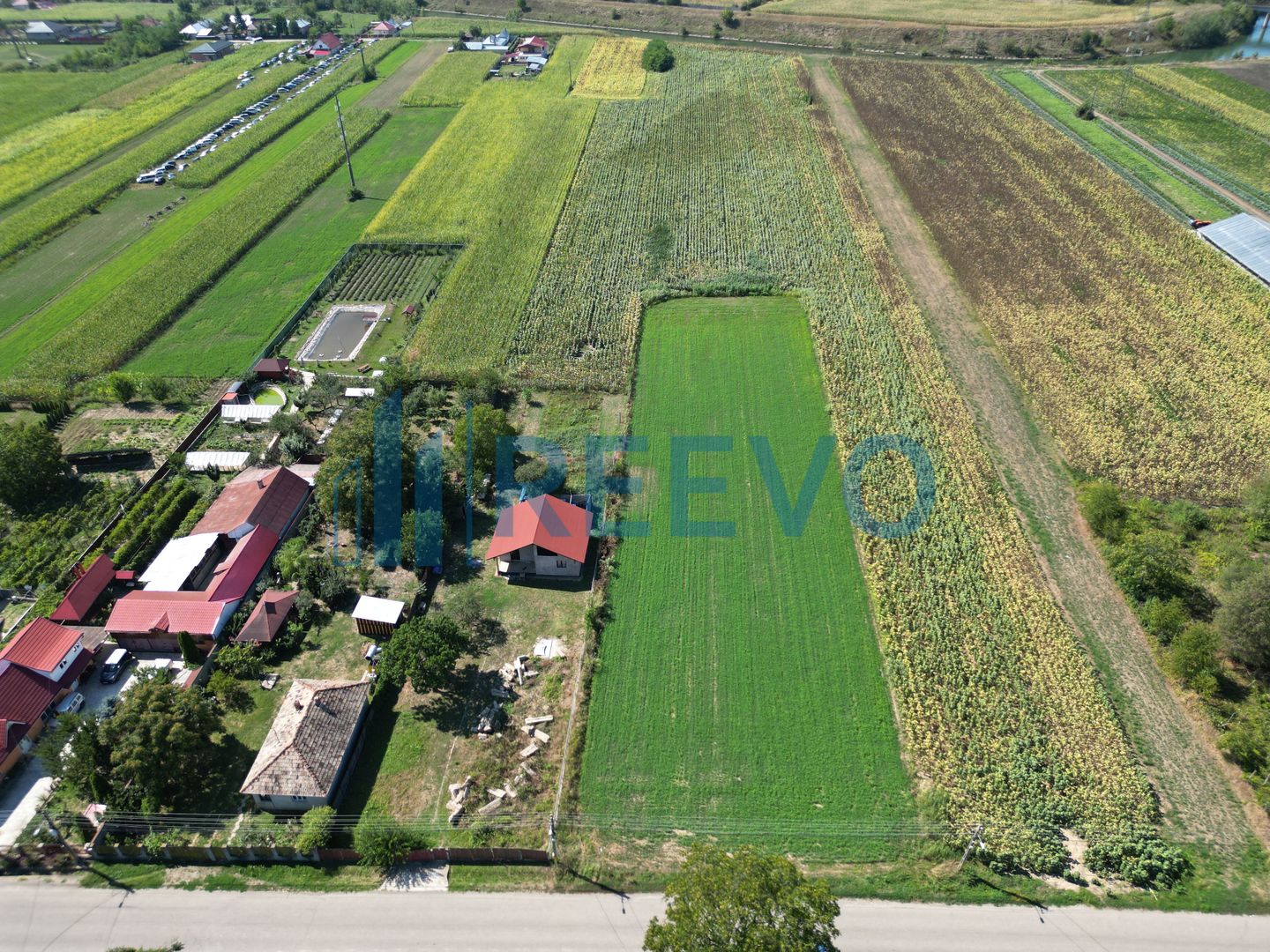 Loturi de teren pentru casă în Racova - Poză 6