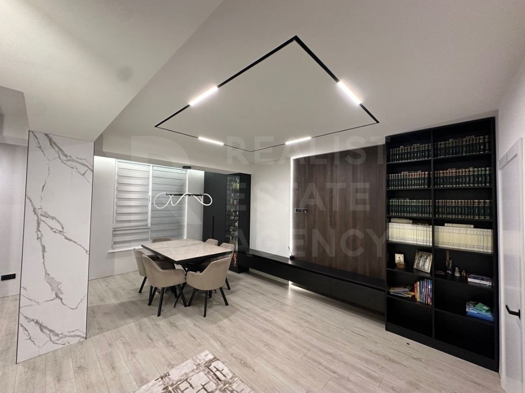 Vânzare apartament 87.7 mp, str. Nicolae Milescu Spătarul, Ciocana - Poză 1