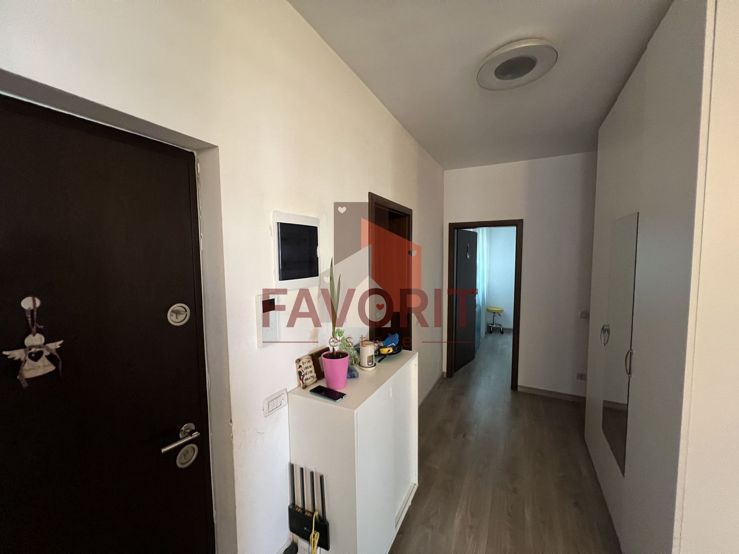Apartament 4 camere | 100 mp – Giroc | Hotel IQ - Poză 14