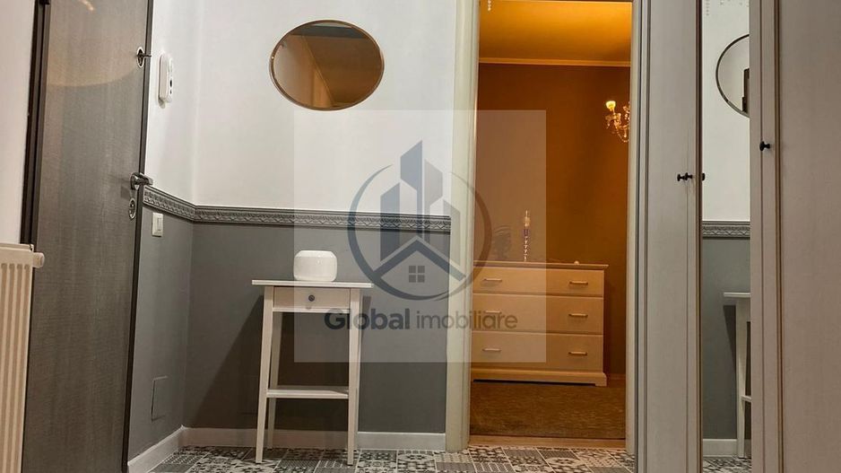 Apartament 2 Camere Petrom City Straulesti Poligrafiei cu P interioara - Poză 5