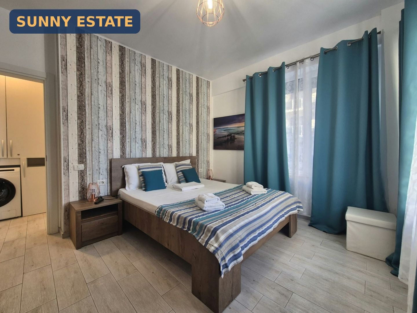 Apartament 2 camere, vedere mare, loc parcare, Astoria Mamaia Nord - Poză 7