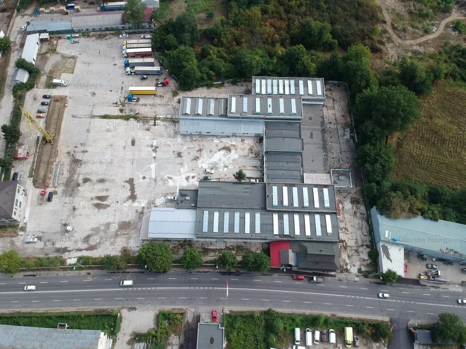 Hala De Inchiriat, zona Depozitelor Pitesti - Poză 2