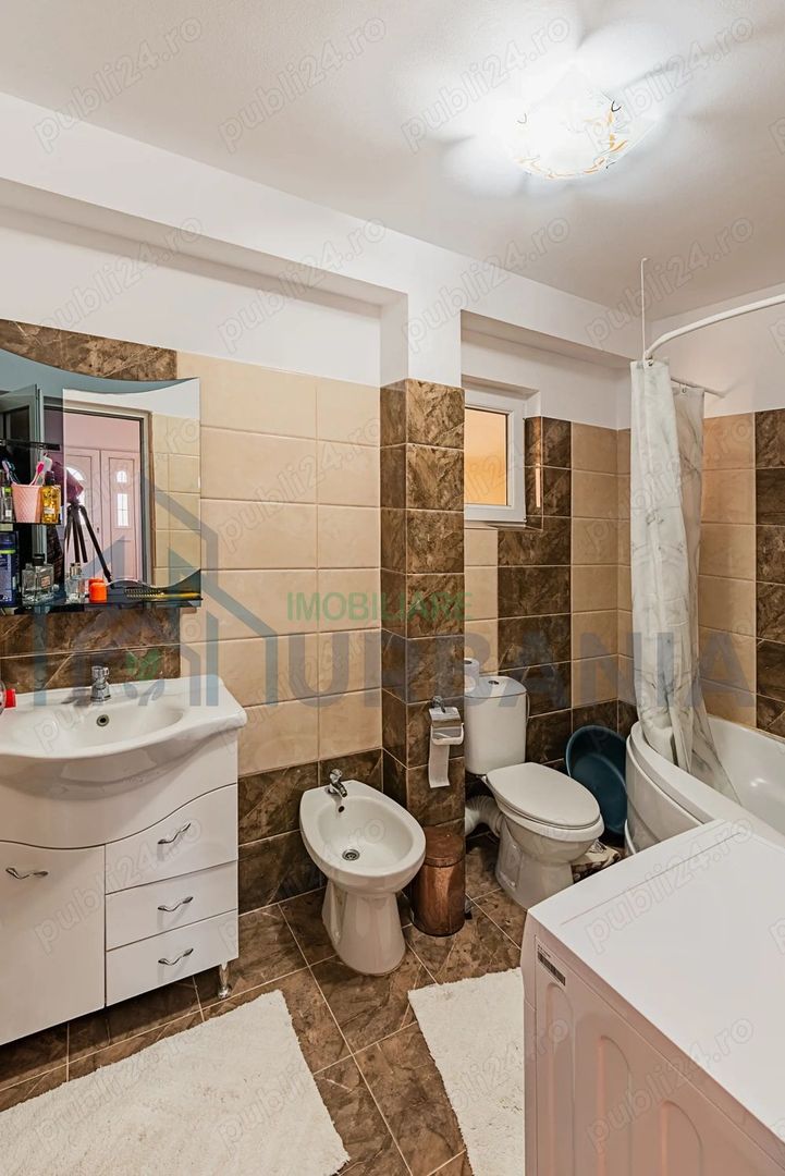 Casă în Voinești | 2010 | 100 mp utili | teren 820 mp | 20 min de Iași - Poză 15