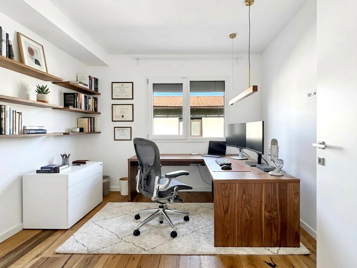 Duplex Despartit Total | 4 Cam | Dotari Premium-Semineu | Comision 0 - Poză 19