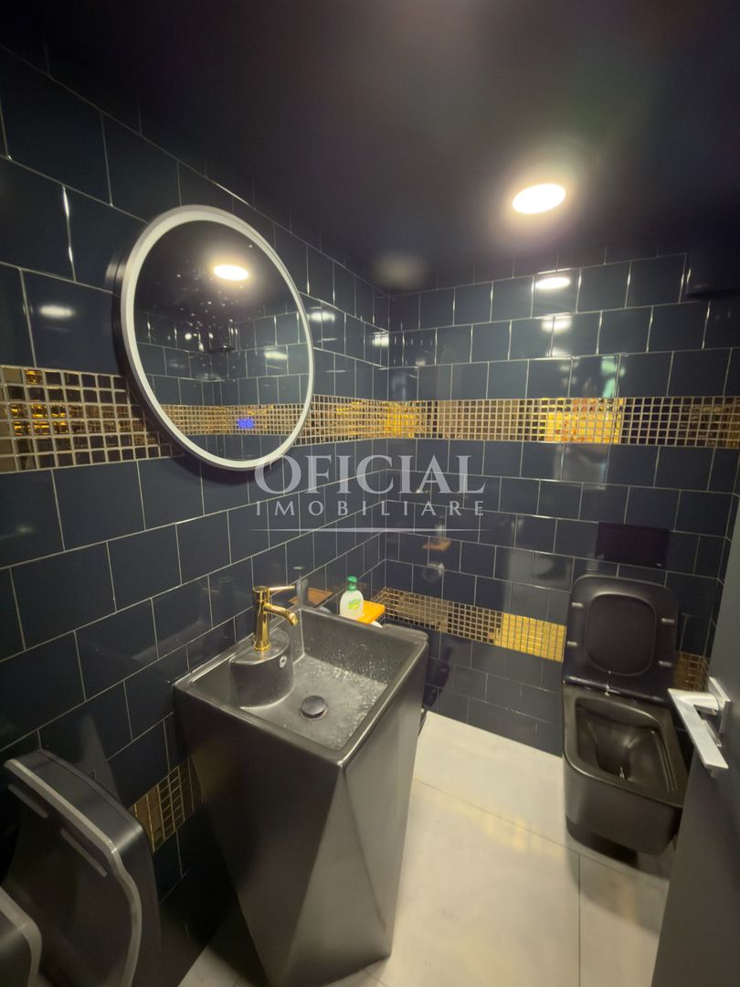 Sala de Box la Cheie | 205 m2 | 11 locuri Parcare | Zona Vivo Bmw - Poză 8
