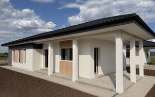 Casa  individuala, plan parter, 108 mp - Poză 2