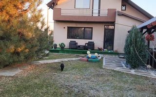 Casă modernă de vânzare – 5 camere, P+M, 180 mp, teren 530 mp (construcție 2018) - Poză 1