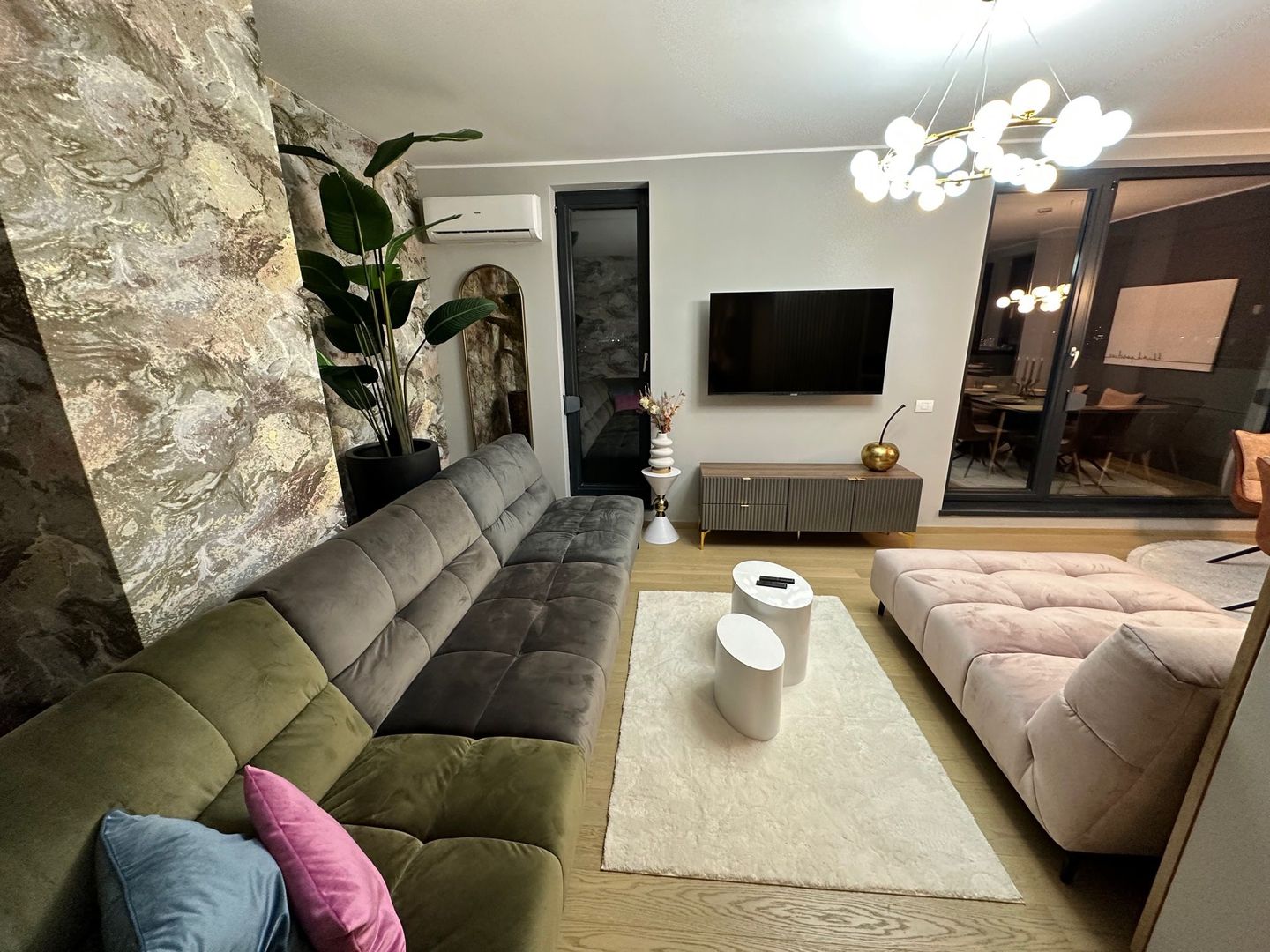 Luxury Penthouse for Rent in Timisoara - Poză 24