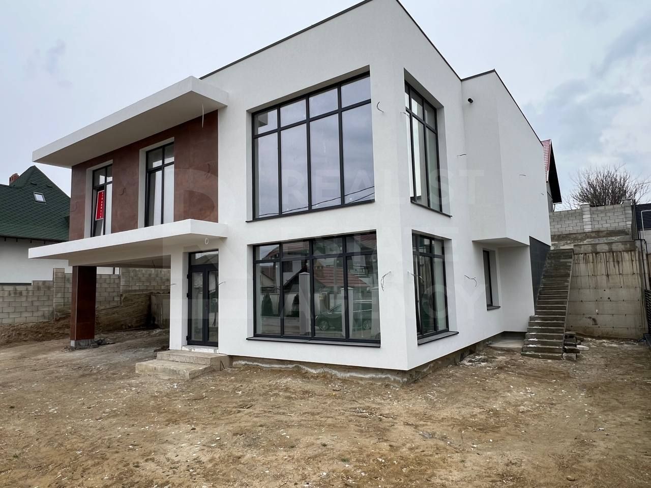 Vânzare, casă 4 camere, strada Florilor,Bubueci - Poză 1