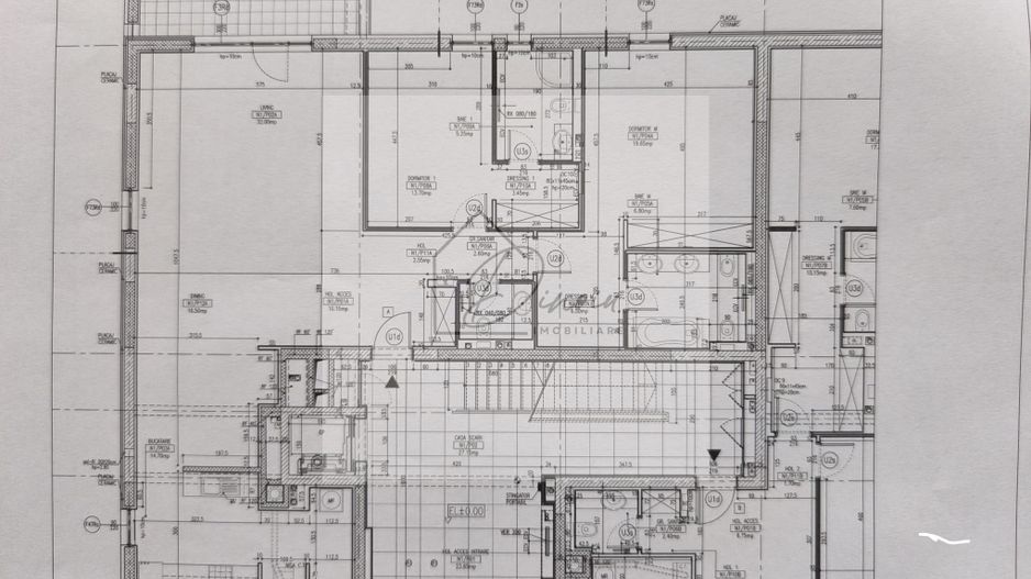 Apartament 3 camere  Baneasa Residential I Ambasada SUA - Poză 9