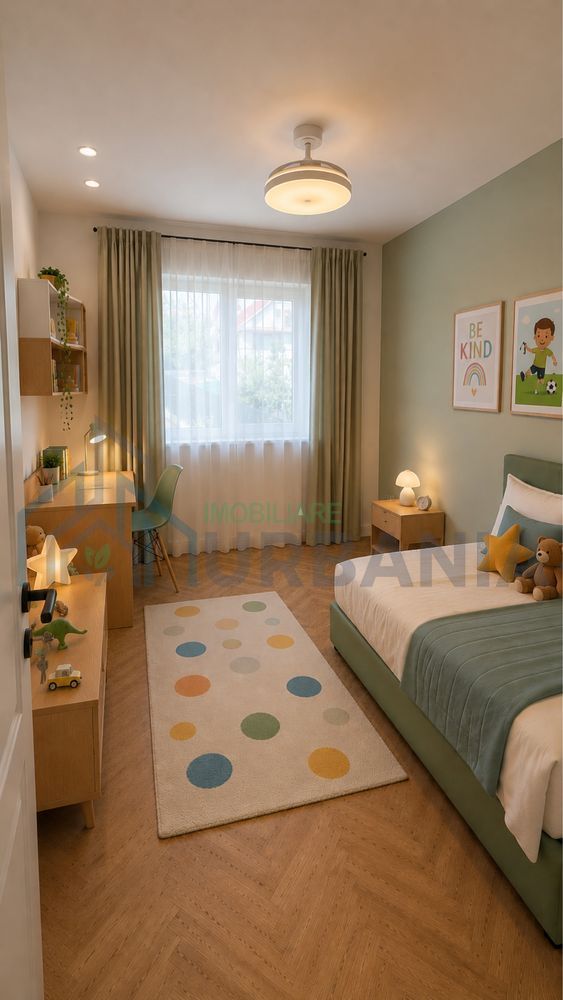 Casă de vânzare – Valea Adâncă, Miroslava – 4 camere, 569 mp teren, finisaje premium - Poză 6
