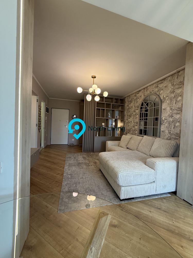 Apartament 3 camere | 80 mp utili | Loc de parcare | Pipera - Poză 1