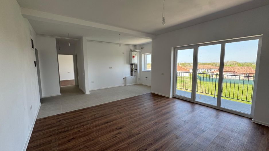 COMISION 0 | Apartamente 2 camere | Parcare inclusă | Moșnița Nouă - Poză 24