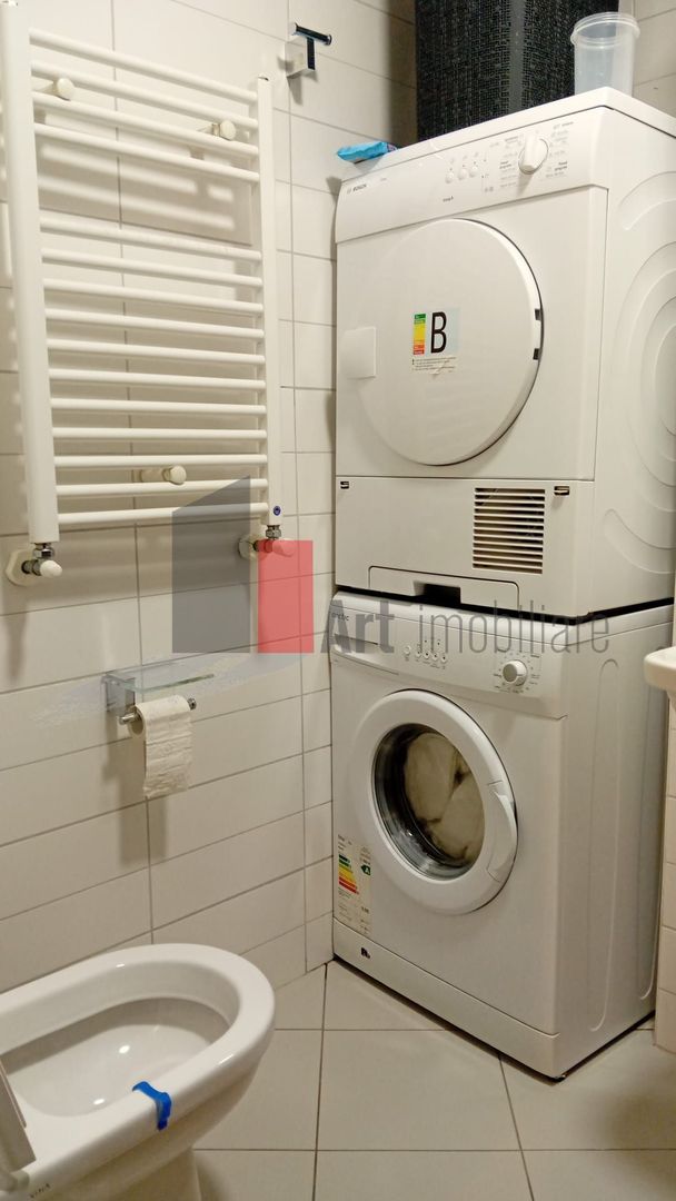 Apartament cu 2 camere-Berceni-Dimitrie Leonida-cu centrala+loc parcare - Poză 11