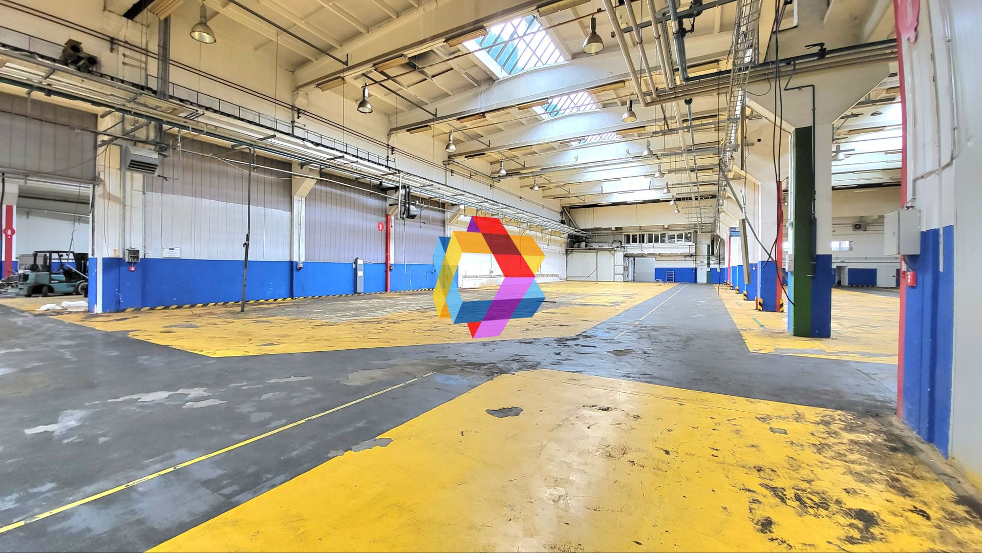 Spatiu industrial - 3600 mp  # plus-imo.ro - Poză 1