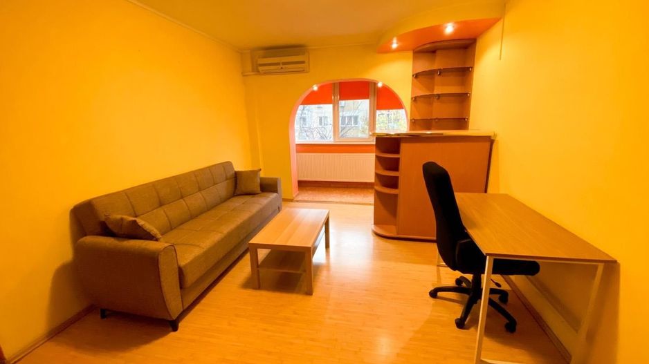 De închiriat apartament 2 camere Tineretului - Poză 1