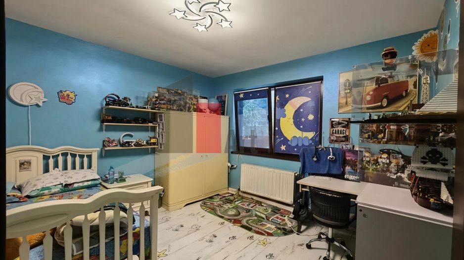 Vanzare partament 3 camere +Loc  parcare,boxa-Militari - Poză 10