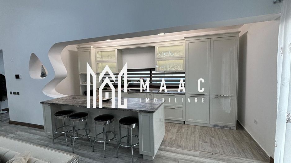 Casa /Vila de Lux | Teren 630 mp | Selimbar - Poză 5