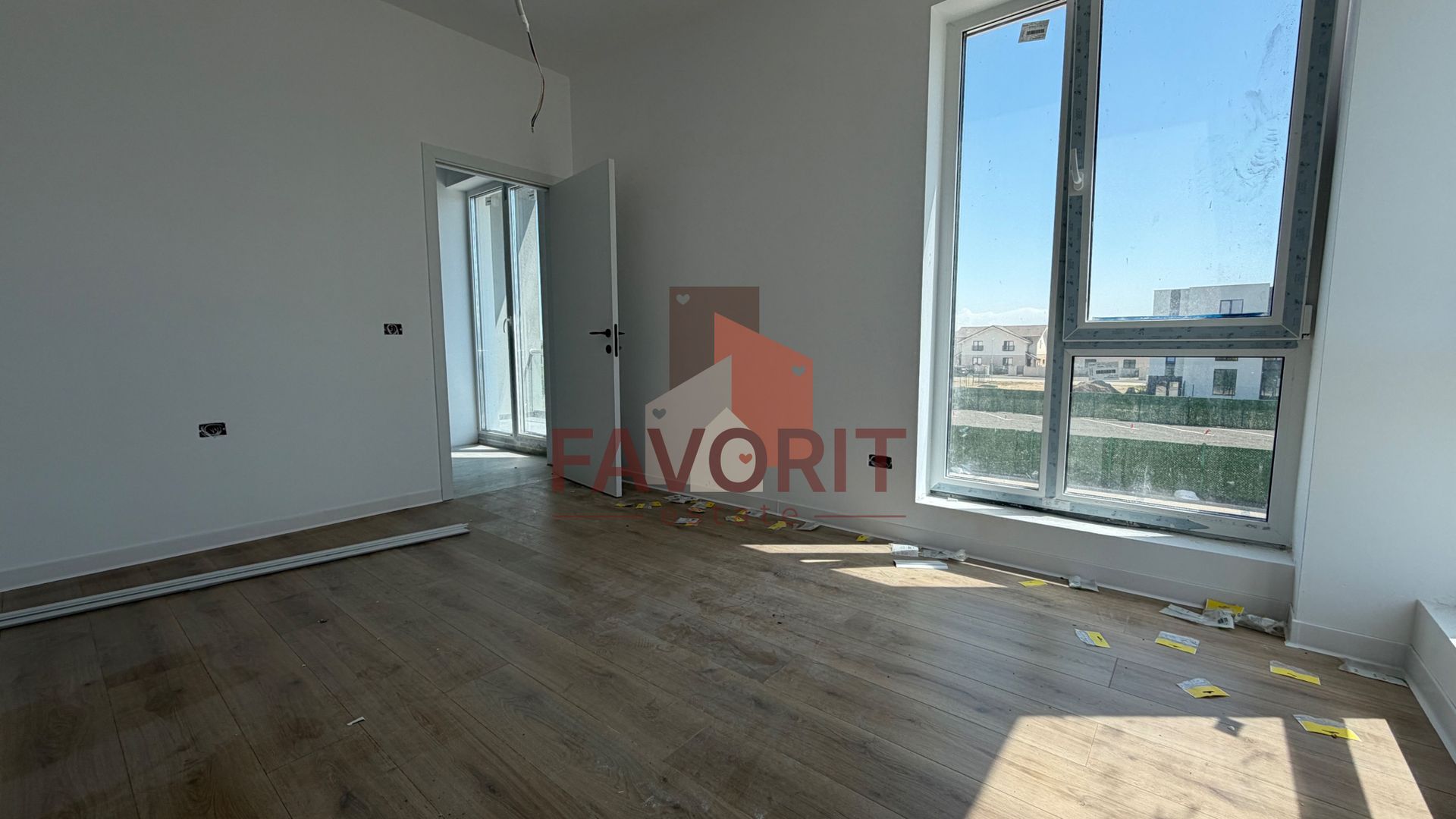 3 camere | 2 bai | Etaj 2 | Toate utilitatile | Asfalt | Transport - Poză 5