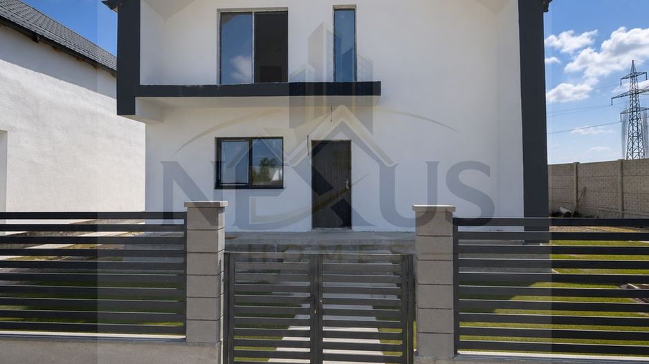 4 camere | Casă nouă | Mutare 2026 - Poză 3