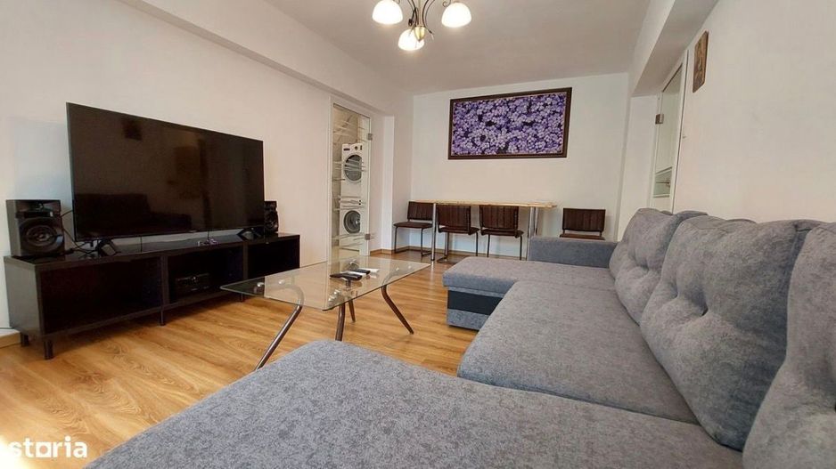 AP. 2 CAMERE TITAN, MASINA SPALAT VASE, MODERN, METROU 5 MINUTE - Poză 2