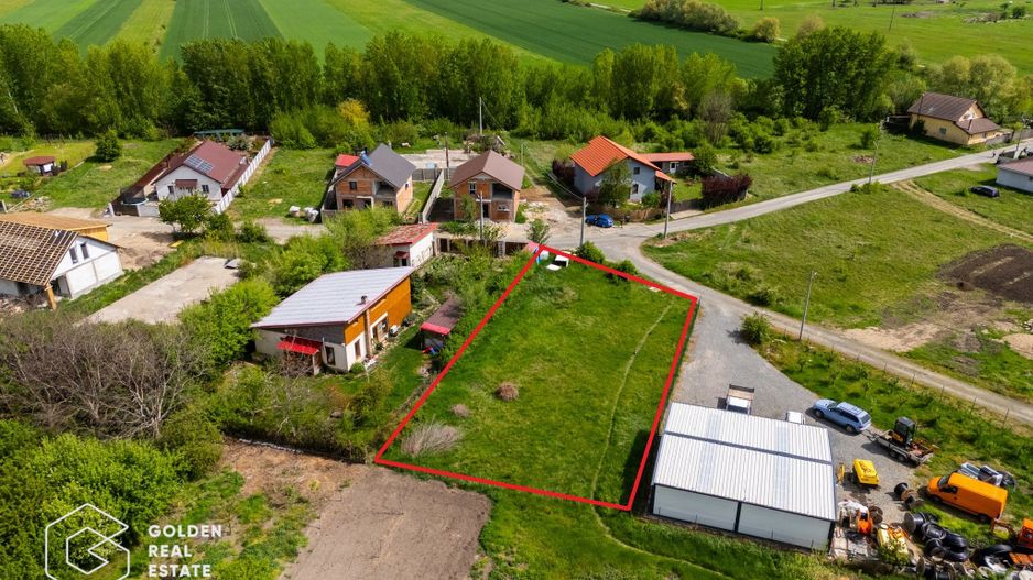 Teren cu utilitatile trase, 870 mp, Sanpaul - Poză 6