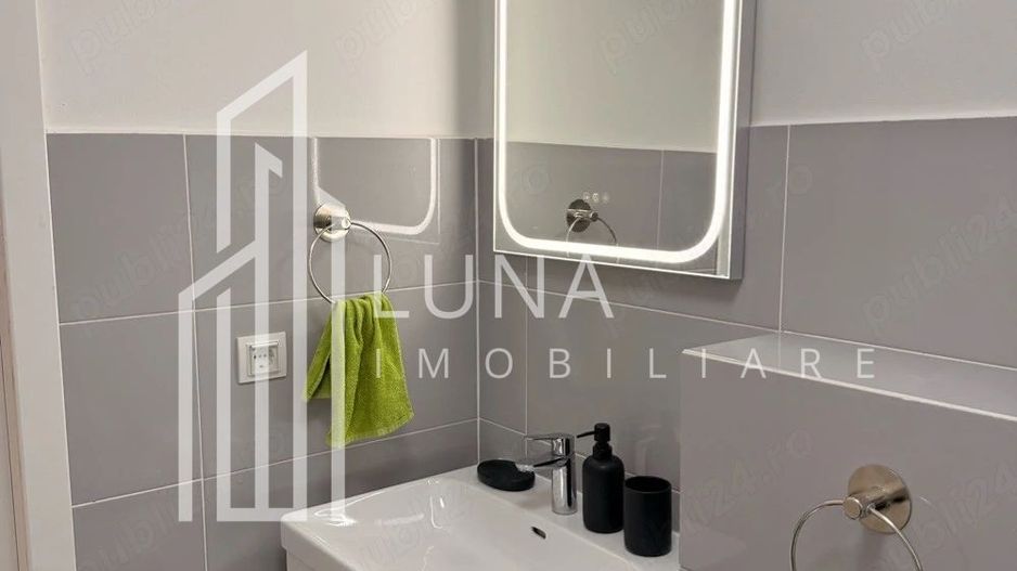 Apartament premium la prima închiriere | AMA Residence Unirii - Poză 5