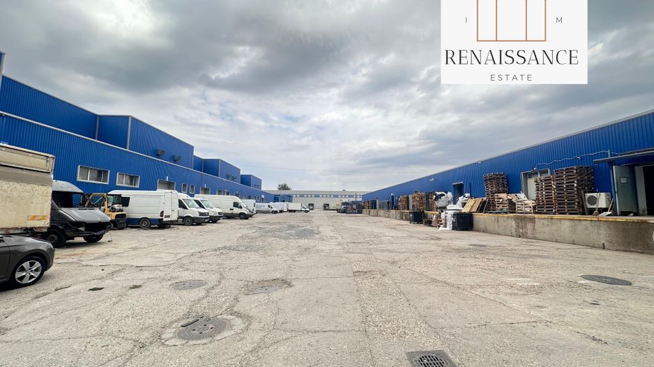 3 Hale Clasa A | 11.250mp Construiti 25.450mp Teren | Freidorf - Poză 10