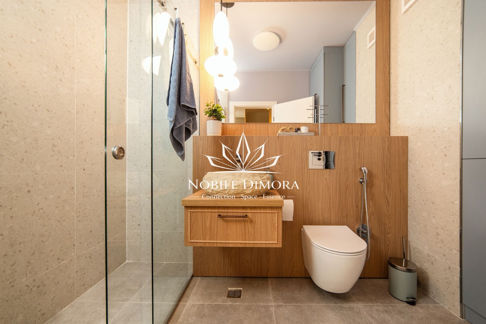 Nord One - Apartament modern cu 2 camere - Brediceanu - zona Centrala - Poză 11