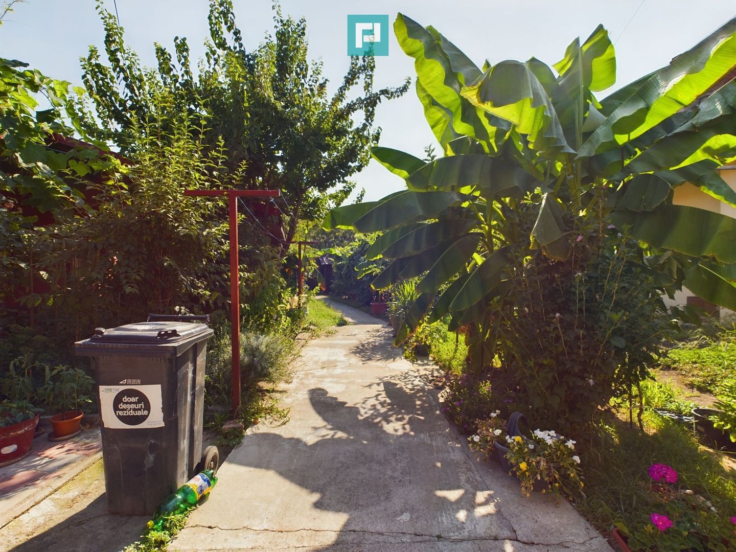 Apartament 2 camere la curte comună - Poză 7