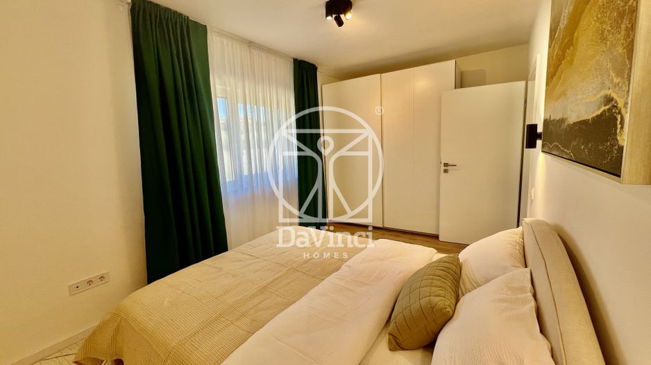 Penthouse 4 camere, intabulat, finisat la cheie  (NCL-41D-Mi-ap.9) - Poză 9