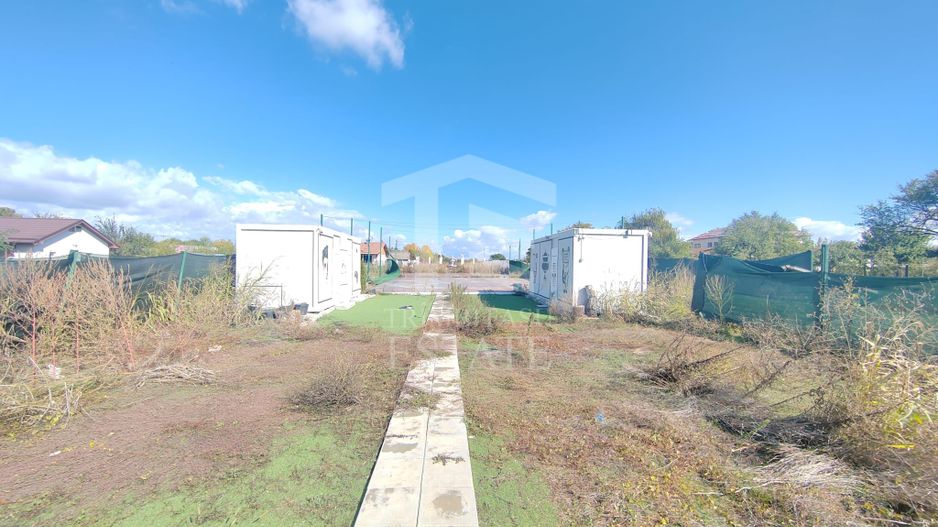 Gagu Dascalu teren ideal pentru investitie zona in dezvoltare - Poză 3