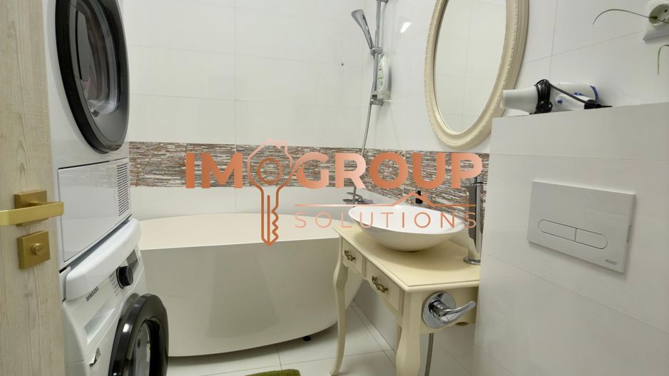 MOARA DE FOC - PENTHOUSE 3 CAMERE - BLOC NOU - MOBILAT/UTILAT - Poză 8
