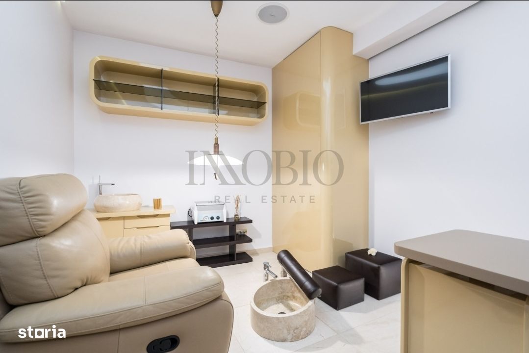 Vilă 5 Camere | Ideală pentru Beauty Hub | Spatiu Comercial - Poză 7