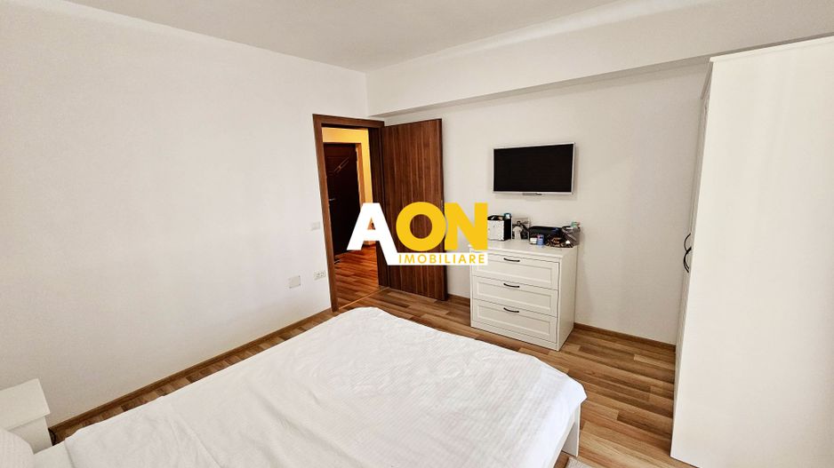 Apartament 2 camere, mobilat, utilat, cu lift, bloc nou, Centru - Poză 9
