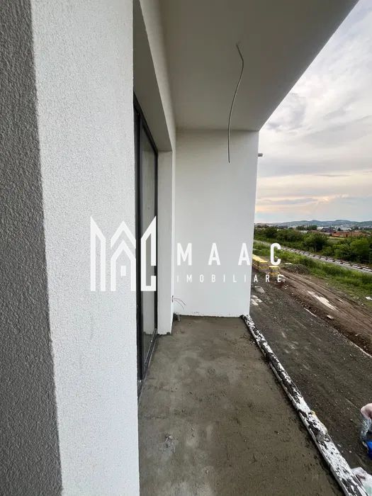 Apartament 2 camere de vânzare | Șelimbăr | 50 mp, balcon - Poză 7