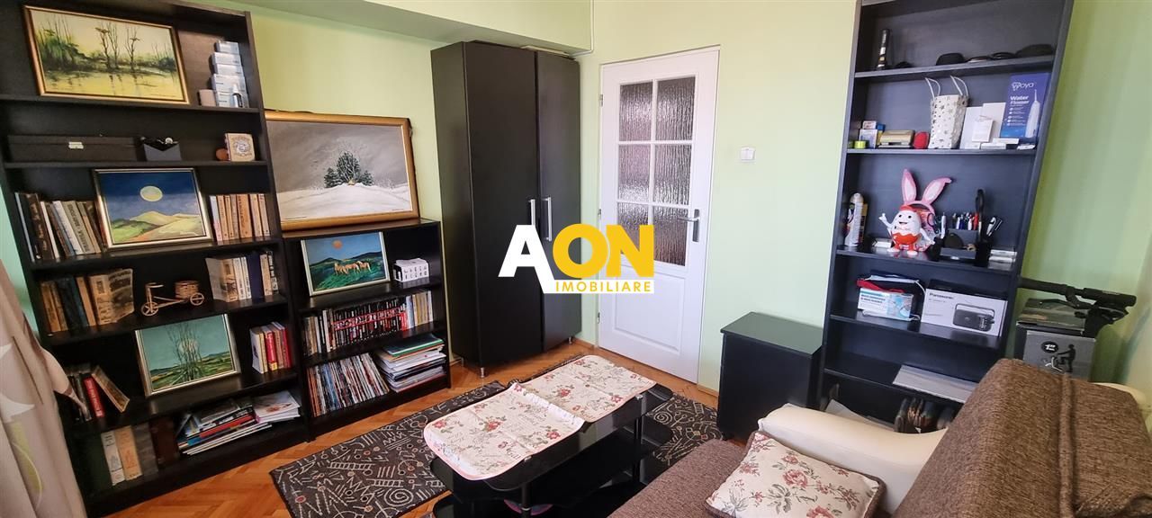 Apartament 3 Camere Zona Centru Panorama Superba - Poză 13