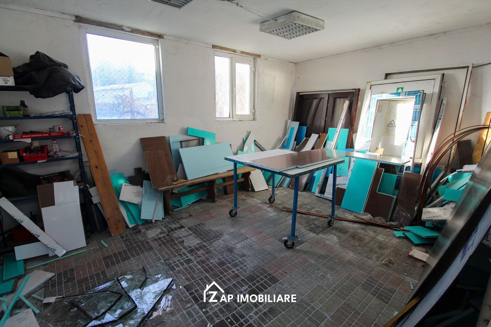 Spațiu industrial în Bardesti - Poză 5