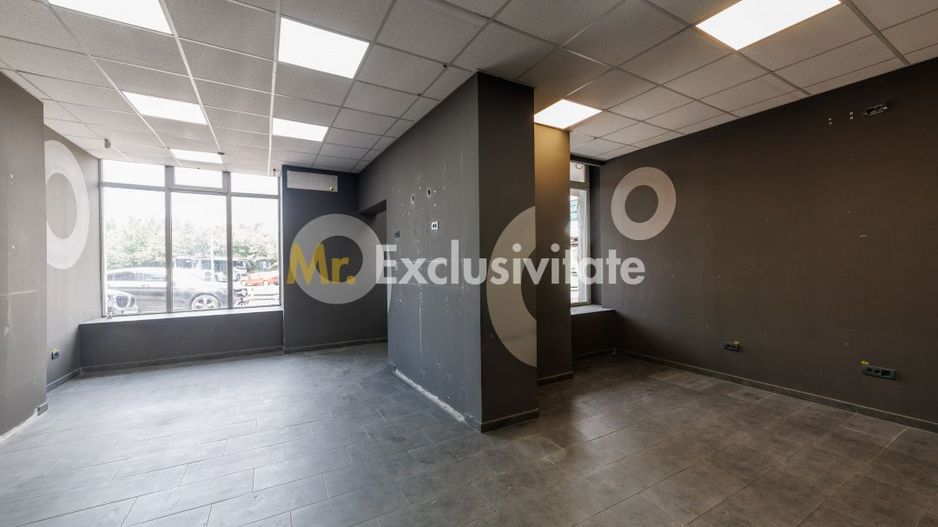 Spațiu comercial  Cartier Calea București, bloc U4 parter - Poză 5