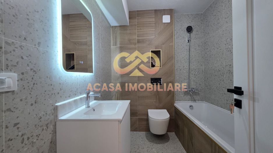 APARTAMENT 2 CAMERE PREMIUM FINALIZAT 59 MP - Poză 7