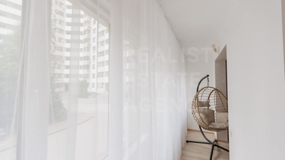 Vânzare, apartament, 2 camere, strada Dr. Tudor Strișcă, Botanica - Poză 5