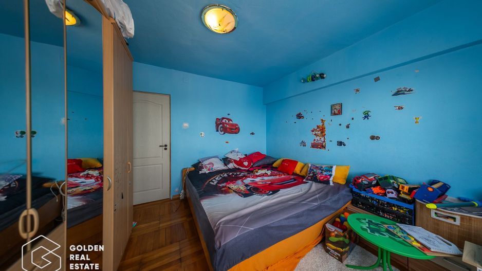 Apartament spatios cu 4 camere, Calea Aurel Vlaicu, comision 0% - Poză 12