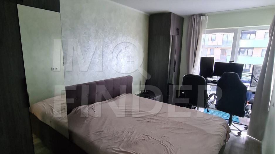 Apartament Superfinisat cu parcare subterana-  Grand Park Residence - Poză 11