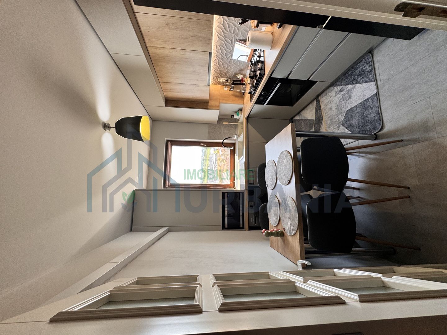 Apartament 2 camere, mobilat si utilat, cu parcare si boxa – ESQ Village, Valea Lupului - Poză 1