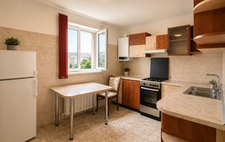 Apartament 1 camera, zona Pod Calvaria, Manastur